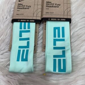 Youth Nike Fury Headbands